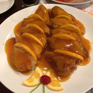 Orange Chicken