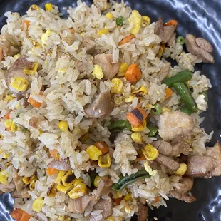 Chicken Fried Rice