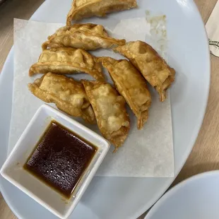 8 Piece Gyoza