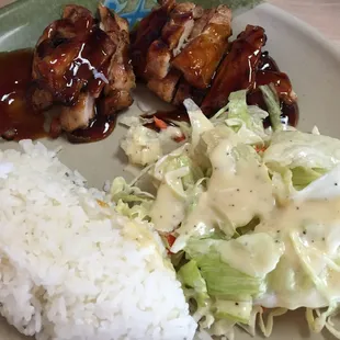 Chicken Teriyaki