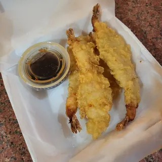 Shrimp Tempura