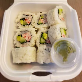 California Rolls