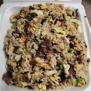 Beef Fried Rice