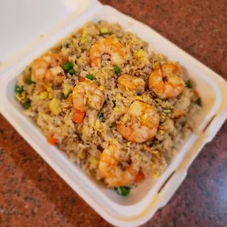 Shrimp Fried Rice