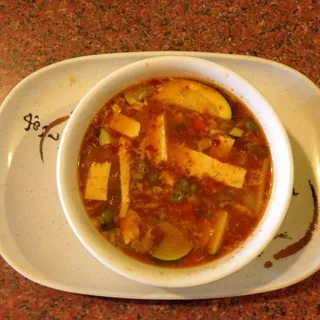 Hot and Sour Soup