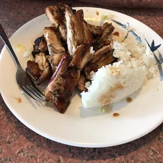 Chicken Teriyaki