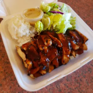 Chicken Breast Teriyaki