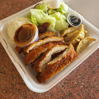 Chicken Katsu