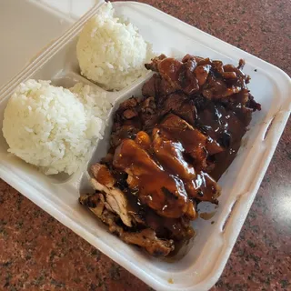 Pork Teriyaki