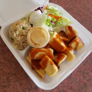 Tofu Teriyaki