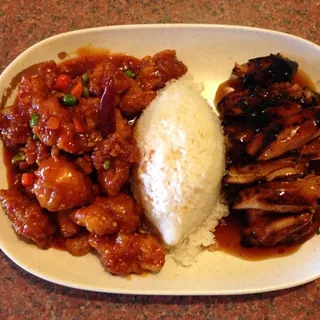 General Tso's Chicken