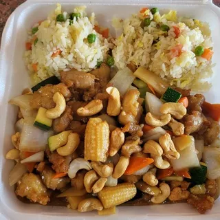 Cashew Chicken