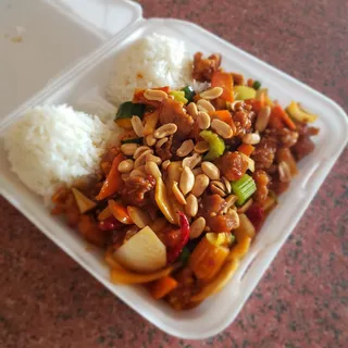 Kung Pao Chicken