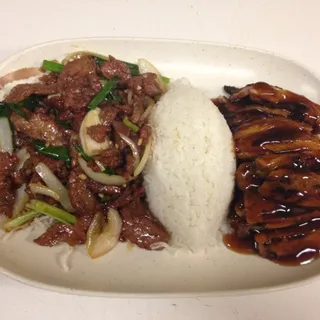 Mongolian Beef