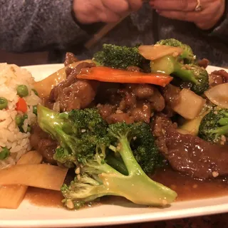 Broccoli Beef