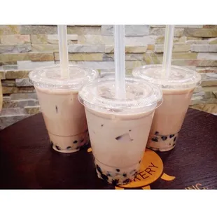 Black Milk Tea