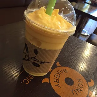 Mango Slush