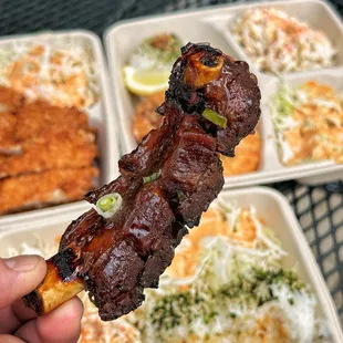 Honu Hawaiian BBQ