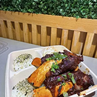 Beef Rib Plate