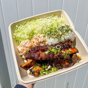 Beef Rib Plate