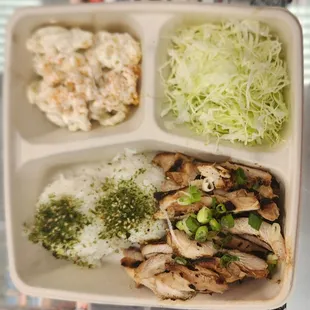 Chicken Plate
