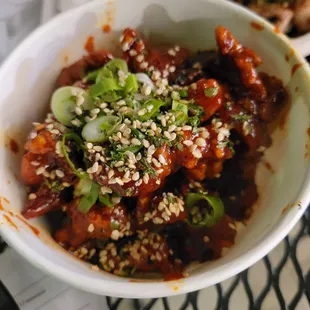 Gochujang Fried Chicken
