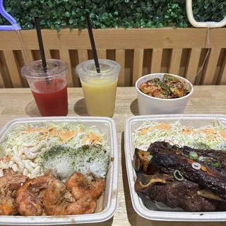 Beef Rib Plate