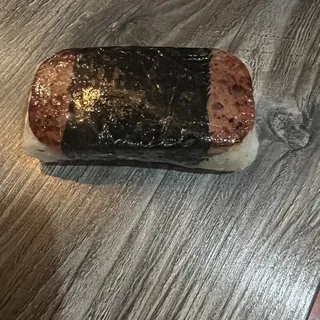 Spam Musubi