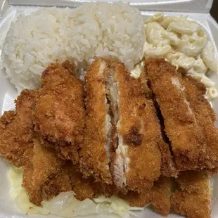 Chicken Katsu