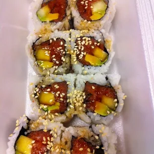 Spicy Tuna Roll