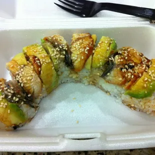 Caterpillar Roll