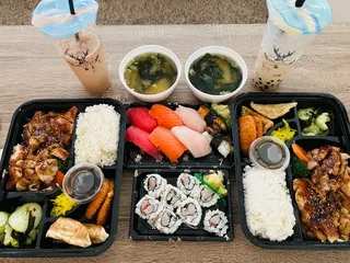 Tokyo Stop Sushi & Grill