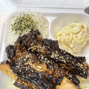 Beef ribs