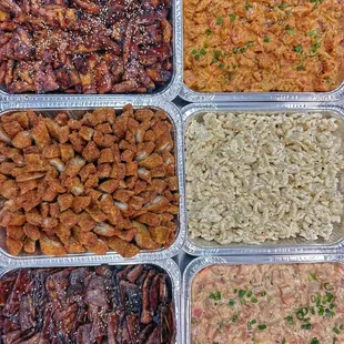 Catering