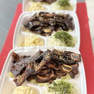 Beef galbi