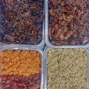 Catering