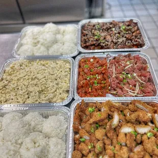 Catering
