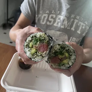 Tune Poke Wrap