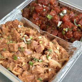 Poke Tray