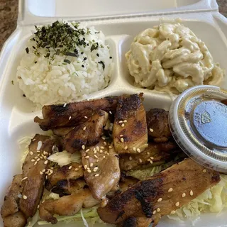 Chicken Teriyaki