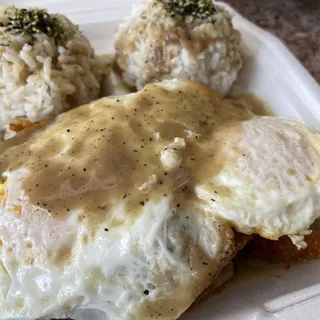 Pork Katsu