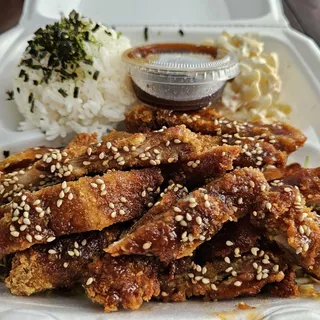Chicken Katsu