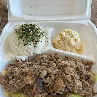 Honu Bento 4