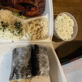 BBQ Chicken