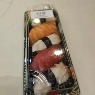 sashimi, sushi, sushi and sashimi, food