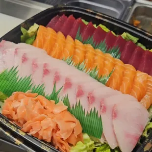 sashimi, sushi, food, sushi and sashimi