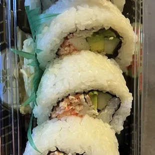 California roll