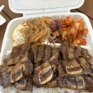 1. Kalbi BBQ