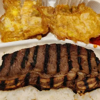 14. Fried Mandoo