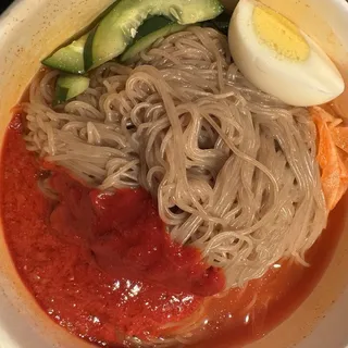 16. Naengmyeon